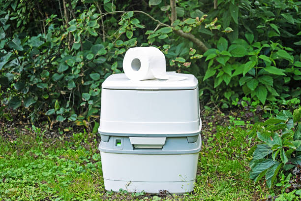 Best High-end porta potty rental  in Stockton, IL