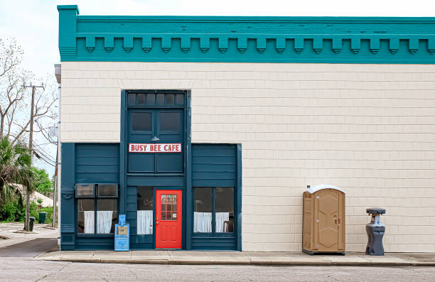 Best Local porta potty services  in Stockton, IL