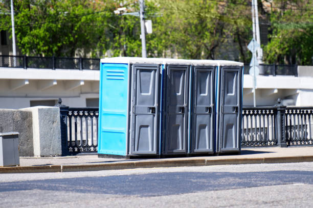 Professional porta potty rental in Stockton, IL