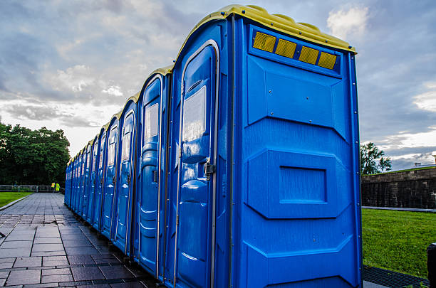 Best Portable restroom trailer rental  in Stockton, IL